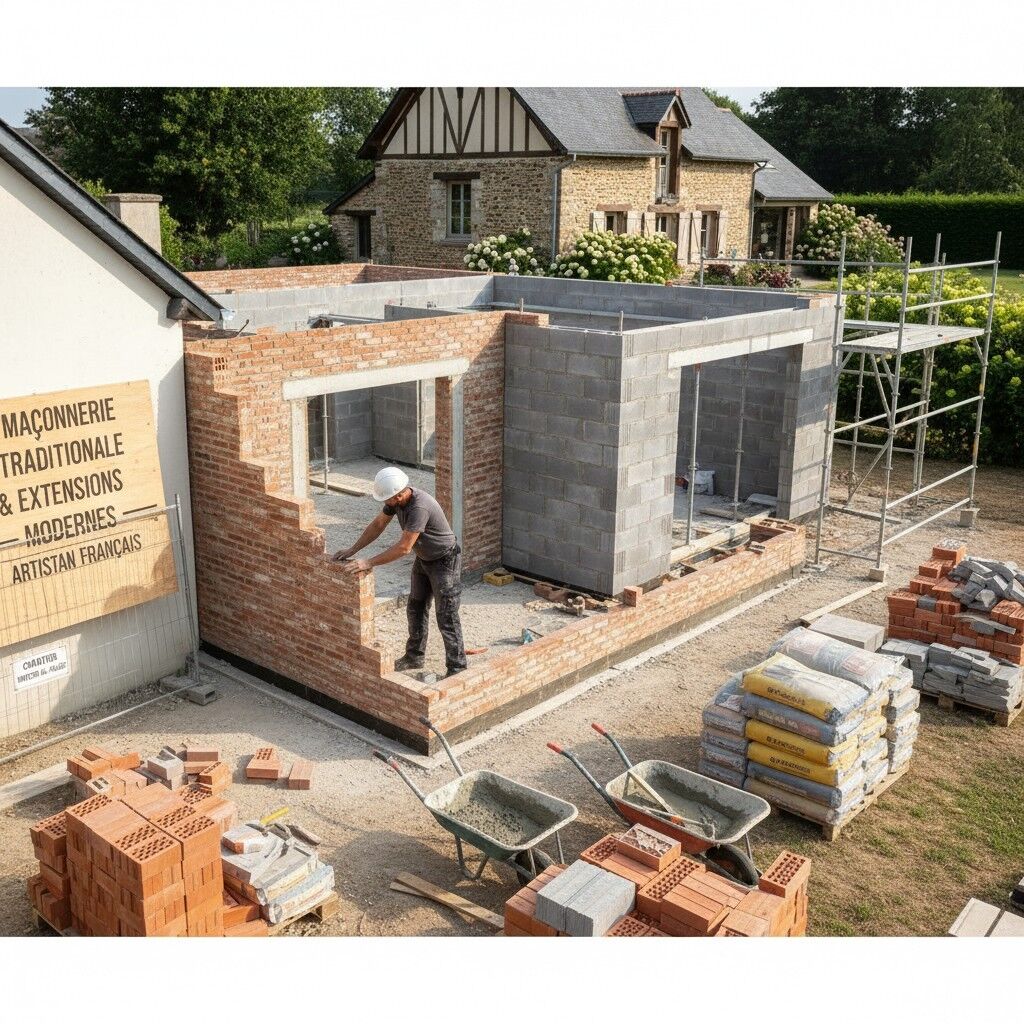 BATIMENT MAYENNAIS